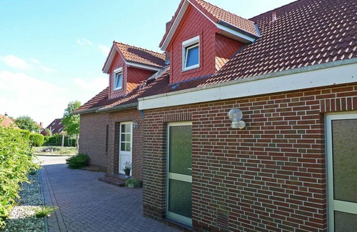 Norddeich Apartment | 38 m² Apartment ∙ 1 bedroom ∙ 2 guests