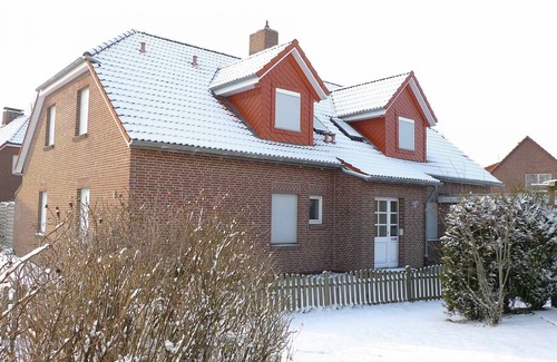 Norddeich Apartment | 38 m² Apartment ∙ 1 bedroom ∙ 2 guests