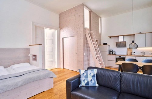 Steinberg Apartment | 38 m² Apartment ∙ 1 bedroom ∙ 2 guests