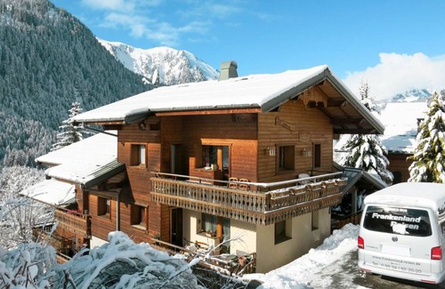 Chatel Apartment | 38 m² Apartment ∙ 2 bedrooms ∙ 6 guests