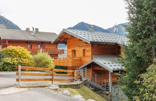 Chatel Apartment | 38 m² Apartment ∙ 2 bedrooms ∙ 6 guests