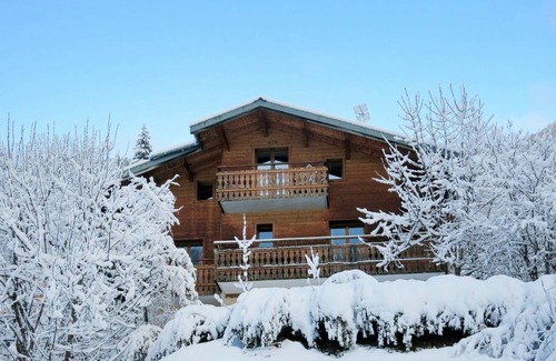 Chatel Apartment | 38 m² Apartment ∙ 2 bedrooms ∙ 6 guests