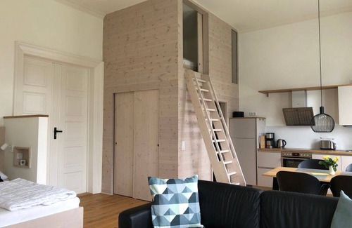 Steinberg Apartment | 38 m² Apartment ∙ 2 bedrooms ∙ 4 guests