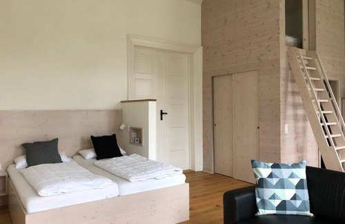 Steinberg Apartment | 38 m² Apartment ∙ 2 bedrooms ∙ 4 guests