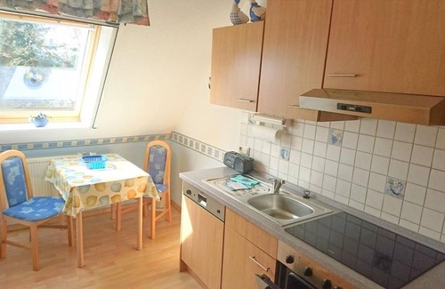 Zingst Apartment | 38 m² Apartment ∙ 2 guests