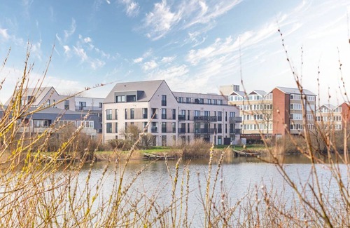 Norderhafen Apartment | 38 m² Apartment ∙ 1 bedroom ∙ 3 guests