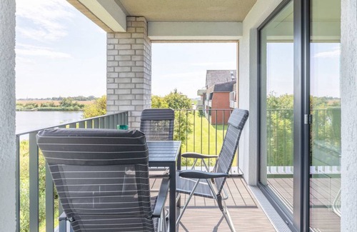 Norderhafen Apartment | 38 m² Apartment ∙ 1 bedroom ∙ 3 guests
