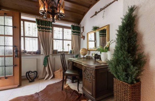 Weissenbrunn Apartment | 38 m² Apartment ∙ 2 guests