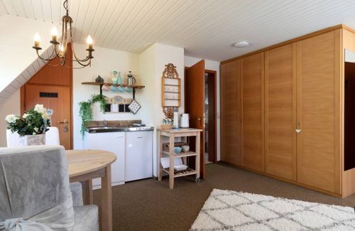Weissenbrunn Apartment | 38 m² Apartment ∙ 2 guests