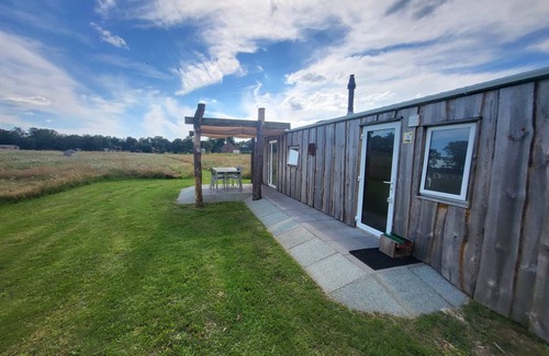 Heythuysen Ski Chalet | 38 m² Chalet ∙ 2 bedrooms ∙ 4 guests