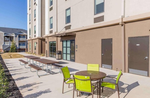 Duncan Hotel | 38 m² Hotel ∙ 4 guests