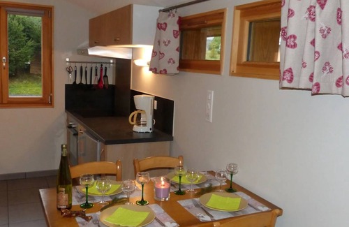 Travexin House | 38 m² House ∙ 1 bedroom ∙ 2 guests