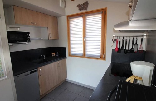 Travexin House | 38 m² House ∙ 1 bedroom ∙ 2 guests