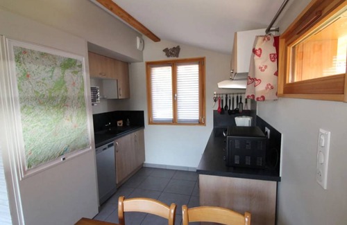 Travexin House | 38 m² House ∙ 1 bedroom ∙ 2 guests
