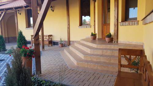 Gyula Apartment | 38 m² Serviced apartment ∙ 4 guests
