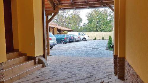 Gyula Apartment | 38 m² Serviced apartment ∙ 4 guests