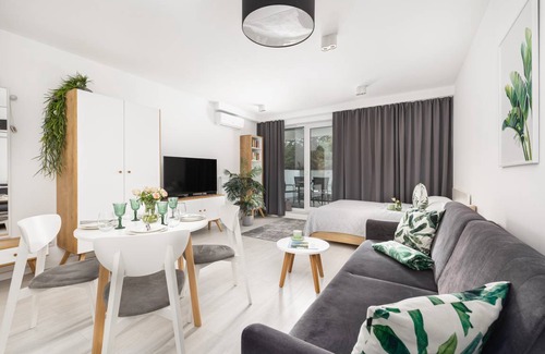 Rogowo Apartment | 38 m² Studio flat ∙ 4 guests