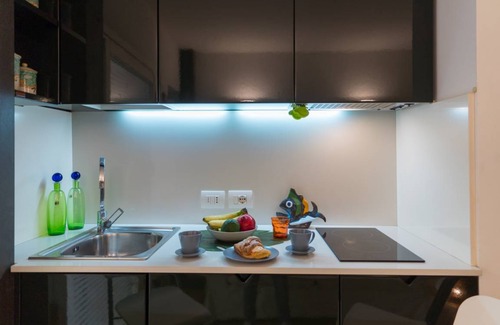 Ortigia Apartment | 38 m² Studio flat ∙ 1 bedroom ∙ 3 guests