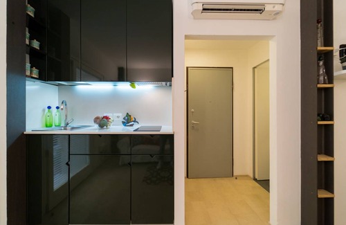 Ortigia Apartment | 38 m² Studio flat ∙ 1 bedroom ∙ 3 guests