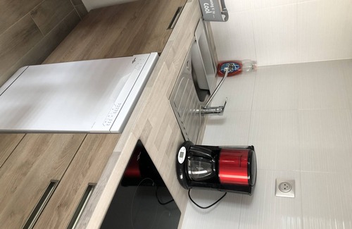 Le Cannet House | 38 m2 town house