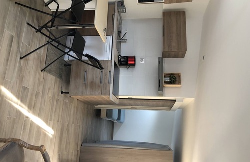 Le Cannet House | 38 m2 town house