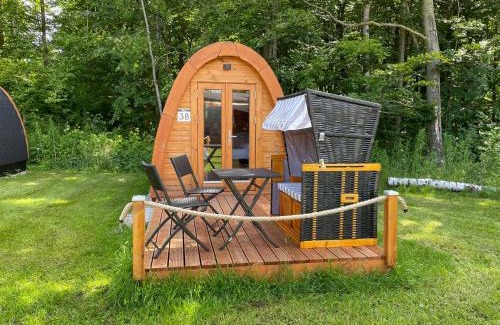 Silberstedt House | 38 Mini Pod "Arlau"