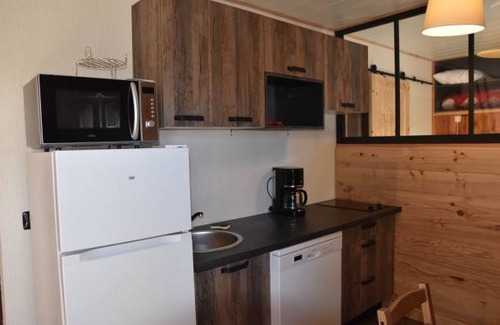Montgenevre Ski Chalet | 380 ft² Chalet