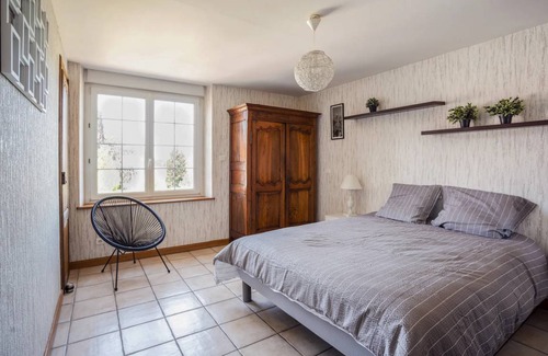 Mereville House | 380 m² House ∙ 8 bedrooms ∙ 15 guests