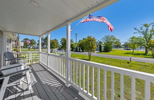 Keen-Wik On the Bay House | 38030 Keenwick Family Home
