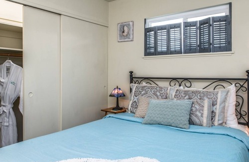 Pacific Grove House | 3804 Mermaid Loft 1 Bedroom Home by Redawning