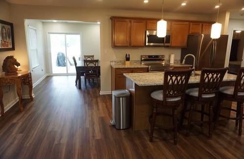 Jeffersonville - Clarksville House | 3807 Hamburg pike,New Home 2025, perfect for a family ,With a Jacuzzi hot tub,
