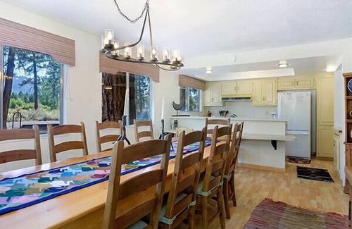 Tahoe Meadows Cabin | 3809 Azure Avenue in South Lake Tahoe