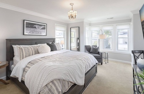 Pacific Grove House | 3813 Point Break 3 Bedroom Home by Redawning