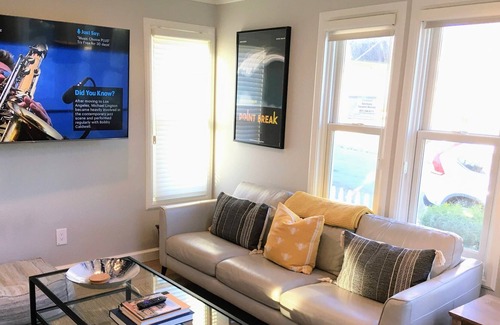 Pacific Grove House | 3813 Point Break 3 Bedroom Home by Redawning
