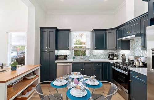 Pacific Grove House | 3814 Surf's Up! Walk to Park, Downtown & Beach - Nightly Vacation Rental!
