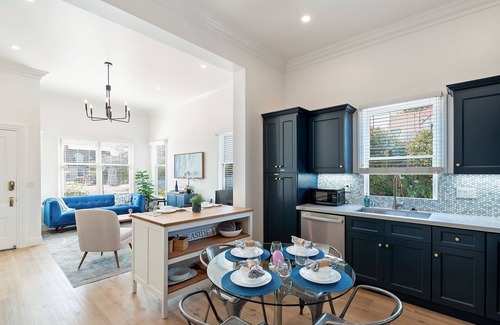 Pacific Grove House | 3814 Surf's Up! Walk to Park, Downtown & Beach - Nightly Vacation Rental!