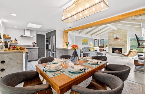 Carmel Valley House | 3826 Hacienda on the Hill - Private, Great Views