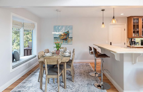Del Monte Forest House | 3835 Molly’s Cove - Sunny Home Near Pebble® Golf