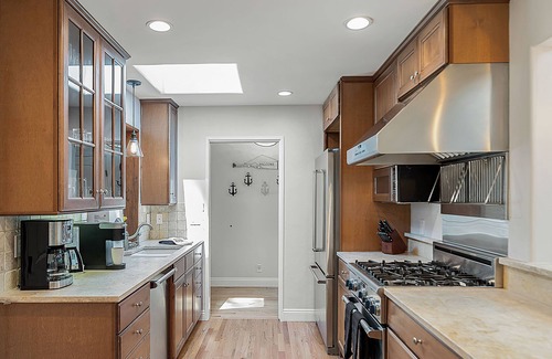 Del Monte Forest House | 3835 Molly’s Cove - Sunny Home Near Pebble® Golf