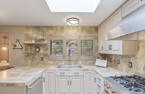 Carmel Woods House | 3855 Carmel Nest - Mid-Century Carmel Home with Character and Guest Suite