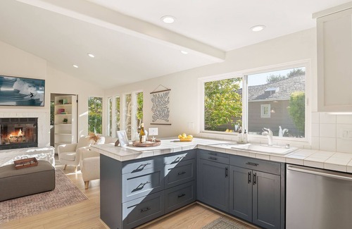 Carmel Point House | 3867 Dolce Tempo - Quiet Area, Walk to Town & Beach