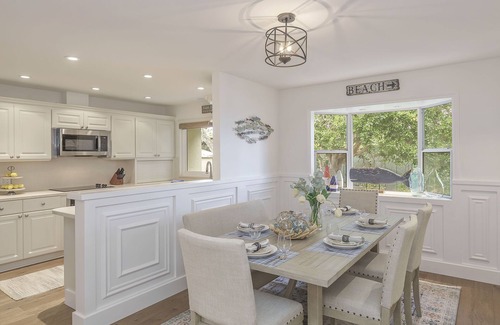 Del Monte Forest House | 3877 Sea Esta - Beautifully Remodeled, Near Golfing