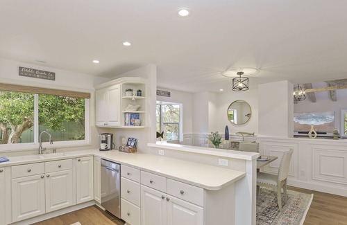 Del Monte Forest House | 3877 Sea Esta - Beautifully Remodeled, Near Golfing