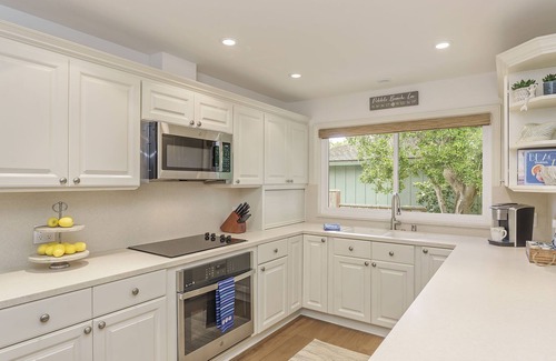 Del Monte Forest House | 3877 Sea Esta - Beautifully Remodeled, Near Golfing