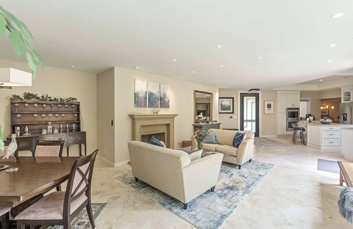 Del Monte Forest House | 3885 Pebble Beach Oasis - Indoor/Outdoor Living