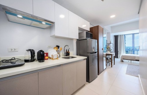Cebu Condo | 38th Park Avenue, Cebu IT Park - City View
