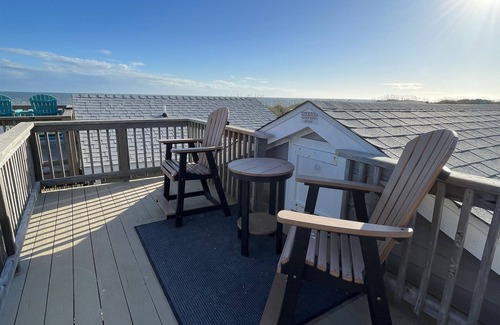 Hatteras Condo | 39 Almost Heaven Studio Bedroom Condo by RedAwning