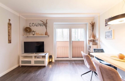Lutt Kiepenbarg Apartment | 39 m² Apartment ∙ 1 bedroom ∙ 4 guests