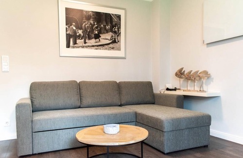 Lutt Kiepenbarg Apartment | 39 m² Apartment ∙ 1 bedroom ∙ 4 guests