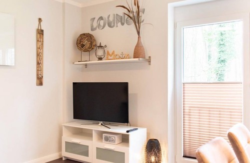 Lutt Kiepenbarg Apartment | 39 m² Apartment ∙ 1 bedroom ∙ 4 guests